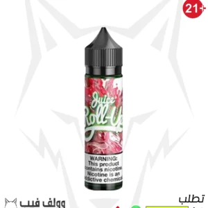 نكهة فيب رولز اب فرواله 3 نيكوتين