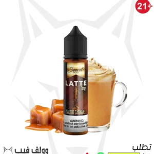 سيكريت لاتيه 3 نيكوتين 60 مل