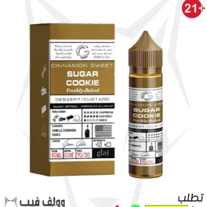 نكهة فيب شوجر كوكي فريش 3 نيكوتين