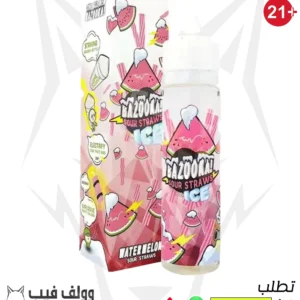 نكهة فيب بطيخ ايس 3 نيكوتين