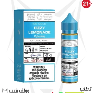 ايس كولد فيزي ليموندا 3 نيكوتين 60 مل