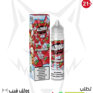 نكهة فيب توت ايس 3 نيكوتين