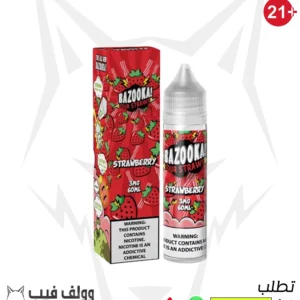 نكهة فيب توت 3 نيكوتين