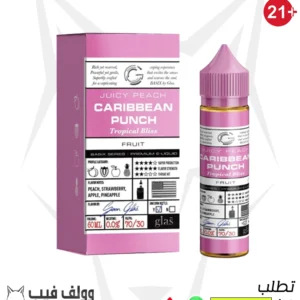 كاربين بانش تروبيكل بلس 3 نيكوتين 60 مل