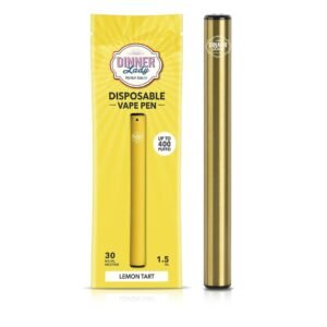 دينر ليدي ليمون تارت