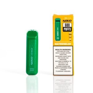 جي دي اي نوفو بطيخ 600سحبه 20نيكوتين