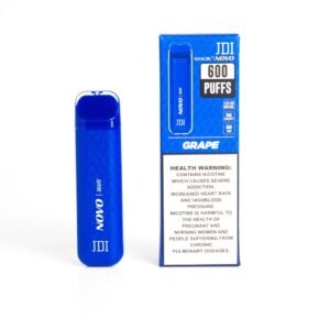 جي دي اي جريب 600 بف45 نيكوتين