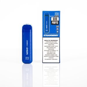 جي دي اي فروالة 600 بف 45 نيكوتين