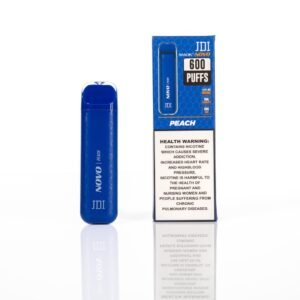 جي دي اي خوخ 600 بف45 نيكوتين