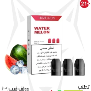 بودات هوبو ايرون بطيخ