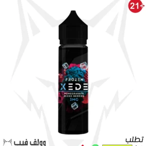 نكهة فيب فروزين اكسيد 3 نيكوتين