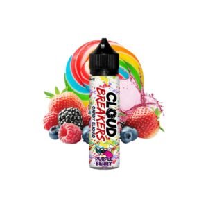 كلاود كاندي بربيل بيري 6 نيكوتين 60 مل