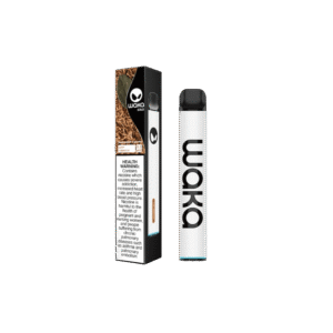 واكا سولو لوش توباكو 18 نيكوتين 1800 بف