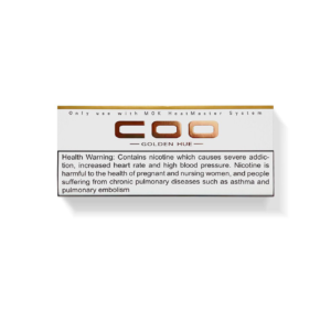 كو جولدن هيو كلاسيك تباكو