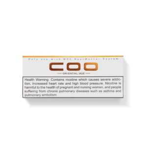 كو اورينتال سجائر موك سموث توباكو