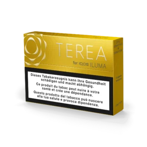 ايقوص تيريا اصفر