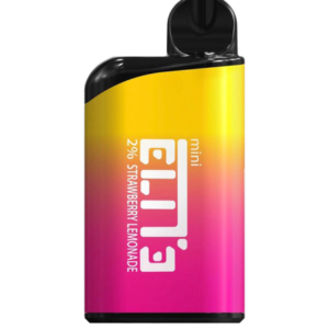 اليت ميني ستروبيري ليموندا 1500 بف 2 نيكوتين