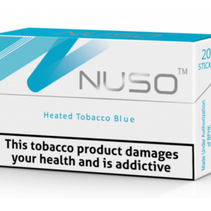 نوسو ازرق فيرجينيا توباكو 200 سيجارة