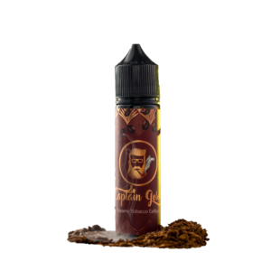 نكهة فيب كابتن جولد 6 نيكوتين 60 مل