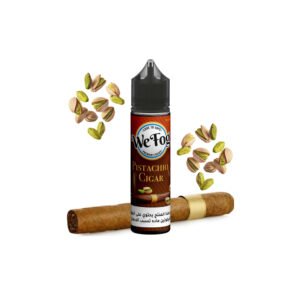 وي فوج سيجار 6 نيكوتين 60 مل