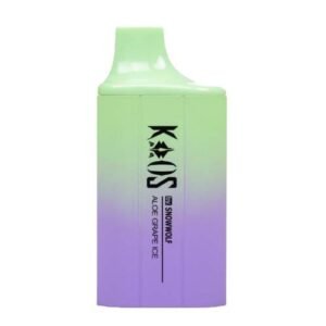 سنوولف كي يوس عنب 5% 6000 مزة