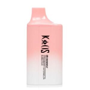 سنوولف كي يوس ستروبيري وترميلون ببل قم