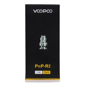 pnp - R2 كويلات (1.0 اوم)