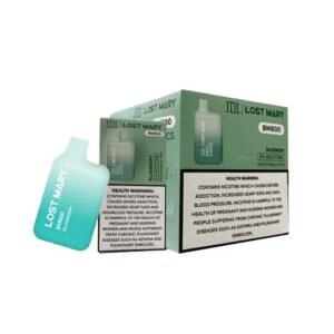 كرز لوست ماري بلو بيري 800 بف