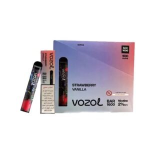 كرز فوزول فراولة فانيليا 1600 بف