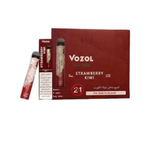 كرز فوزول فراولة كيوي 1600 بف