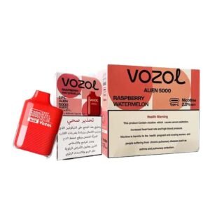 كرز فوزول توت رقي 5000 بف