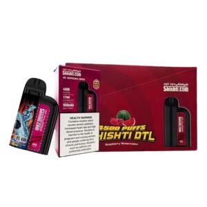 كرز شيشتي توت رقي 4500 بف