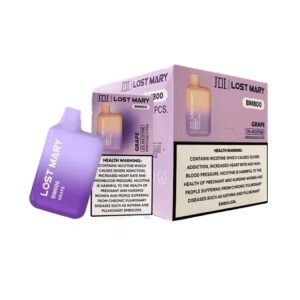 كرز لوست ماري عنب 800 بف