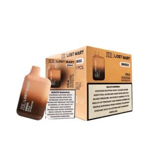 كرز لوست ماري كولا  800 بف