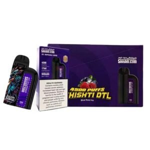 كرز شيشتي توت ازرق 4500 بف