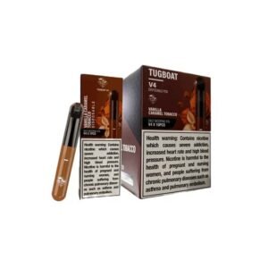 كرز تاغبوت فانيليا كرامل توباكو 500 بف