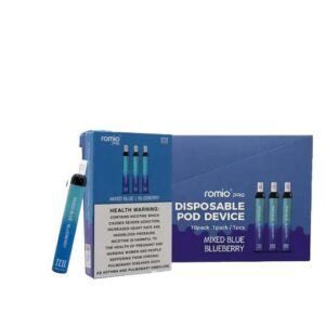 روميو بلس ميكس بلو بيري JDI كرز