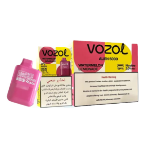 كرز فوزول رقي ليمون 5000 بف