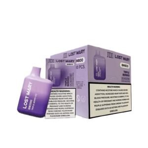 كرز لوست ماري تربل بيري 800 بف