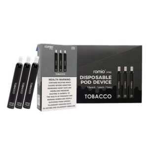 روميو بلس توباكو JDI كرز