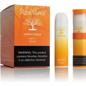 كرز في سي تي مانجو فريز 3000 بف 30 نيكوتين