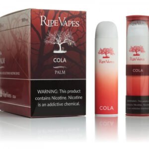 كرز في سي تي كولا 3000 بف 30 نيكوتين