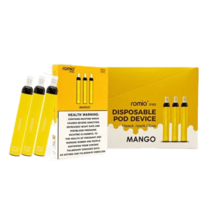 روميو بلس مانجو JDI كرز