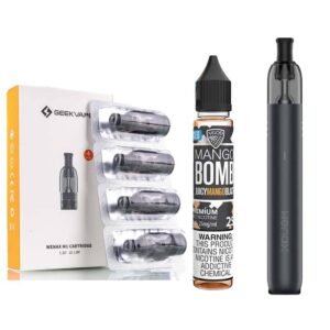 جهاز جيك فيب وينكس ام 1 + نكهه + بودات جيك فيب