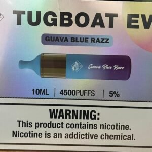 كرز تاج بوت جوافه بلو راز 4500 بف