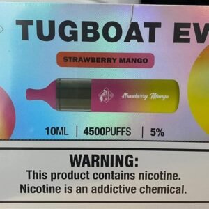 كرز تاج بوت ستروبيري مانجو 4500 بف