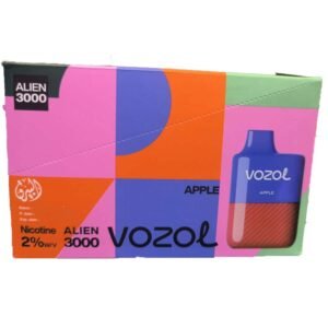 كرز فوزول 3000 بف ابل