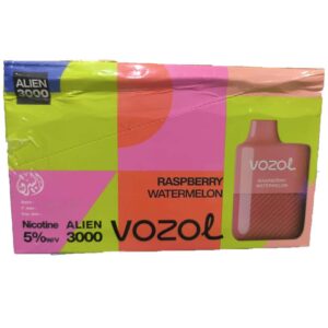 كرز فوزول 3000 بف راسبيري ويترميلون