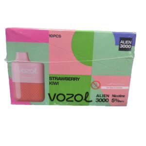 كرز فوزول 3000 بف ستروبيري كيوي