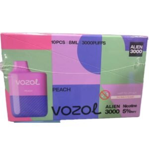 كرز فوزول 3000 بف بلاك بيري